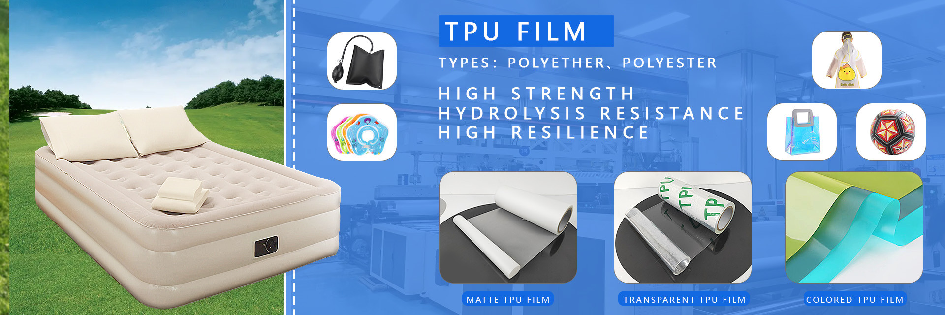 Qualität Heißer Schmelzfilm Fabrik