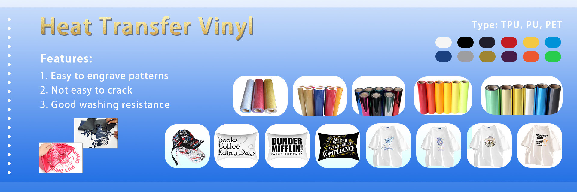 Qualität Heißer Schmelzfilm Fabrik